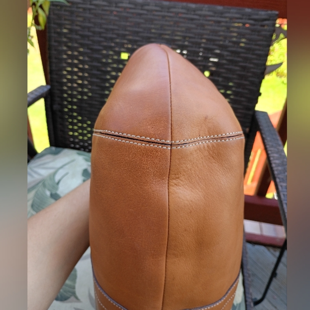 Coach Ergo British leather Bag - Picture 15 of 17